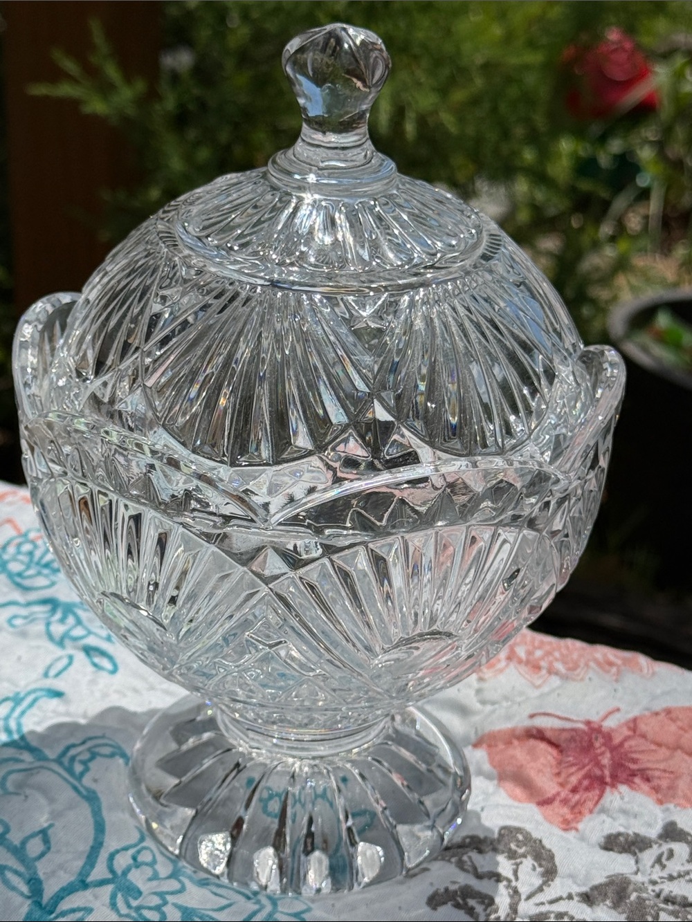 Candy Dish Candy Bowl by Godinger ## 2903